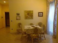 Plán poschodí v ubytovaní B&B Anfiteatro Campano