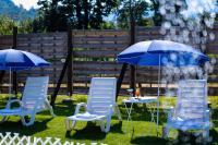 Vonkajšia záhrada v ubytovaní Krasicki Hotel Resort & Spa