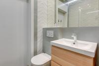Kúpeľňa v ubytovaní Comfort Apartments Granaria