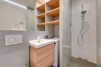 Kúpeľňa v ubytovaní Comfort Apartments Granaria