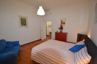 Posteľ alebo postele v izbe v ubytovaní Castello 5888 A, Santa Marina, Calle Marcello, Calle