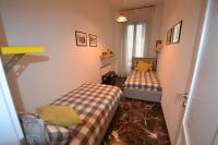 Posteľ alebo postele v izbe v ubytovaní Castello 5888 A, Santa Marina, Calle Marcello, Calle