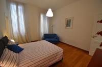 Posteľ alebo postele v izbe v ubytovaní Castello 5888 A, Santa Marina, Calle Marcello, Calle