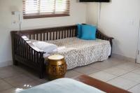 Arubiana Inn Hotelにあるベッド