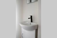 A bathroom at Maison Lux