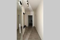 The floor plan of Maison Lux