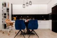 A kitchen or kitchenette at Maison Lux