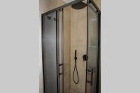 A bathroom at Maison Lux