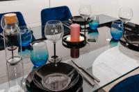 Maison Lux italokat is kínál