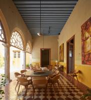 Afbeelding uit fotogalerij van Hacienda San Antonio Hool in Mérida