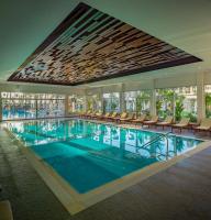 Bazén v ubytování Akra Kemer - Ultra All Inclusive nebo v jeho okolí