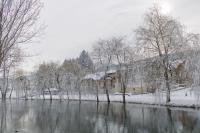 Príroda v okolí apartmánu
