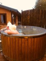 Půdorys ubytování Farmstay Marianówka u Tesi