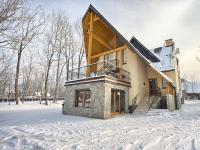 VisitZakopane - Queen Apartment v zime