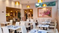 Restaurace v ubytování Hotel Yannis Corfu