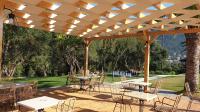 Zahrada ubytování Hotel Yannis Corfu