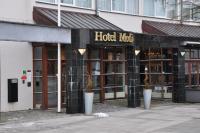 Půdorys ubytování Hotel Medi
