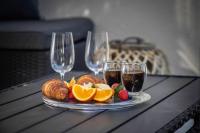 Jedlo v apartmáne alebo blízkom okolí