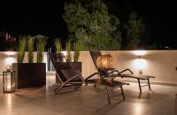 Plán poschodí v ubytovaní One Bedroom Apt with Garden views - Access to Amazing Rooftop Terrace, Free Parking and Gym on premises