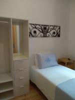 Postel nebo postele na pokoji v ubytování Casa da Baixa by PURUS