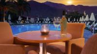 Bazén v ubytování Hotel Yannis Corfu nebo v jeho okolí