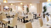 Restaurace v ubytování Hotel Yannis Corfu