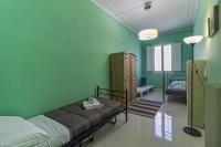 Posteľ alebo postele v izbe v ubytovaní Spacious Three Bedroom Apartment On the Arno