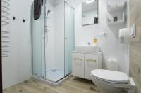 Kúpeľňa v ubytovaní Willa Mała Łąka Jacuzzi & Sauna