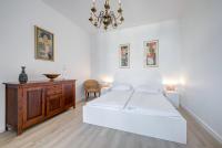 Posteľ alebo postele v izbe v ubytovaní DR Apartments - Fryderyk