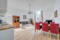 Kuchyňa alebo kuchynka v ubytovaní DR Apartments - Fryderyk