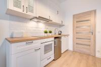 Kuchyňa alebo kuchynka v ubytovaní DR Apartments - Fryderyk