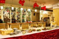 Jedzenie w hotelu lub w pobliżu