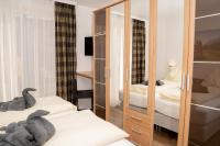 Plan piętra w obiekcie Apartment Jessica