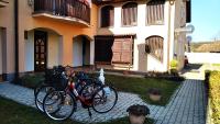 Jazda na bicykli v okolí ubytovania Hellasz Apartman