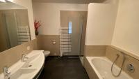 Plan piętra w obiekcie Apartment Jessica