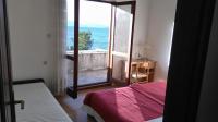 Łóżko lub łóżka w pokoju w obiekcie Guest House Hazdovac