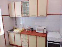 Kuchnia lub aneks kuchenny w obiekcie Guest House Hazdovac