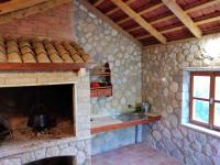 Plan piętra w obiekcie Guest House Hazdovac