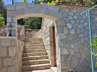 Plan piętra w obiekcie Guest House Hazdovac