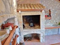 Plan piętra w obiekcie Guest House Hazdovac