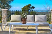 Balkon lub taras w obiekcie Sa Cabaneta S original ETV 9570 by Mallorca
