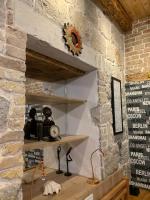 Půdorys ubytování Luxury Art Room