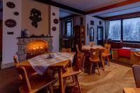Posedenie v ubytovaní B&B Art House Szymaszkowa 1