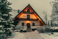 B&B Art House Szymaszkowa 1 v zime