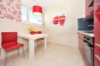 Kuchyňa alebo kuchynka v ubytovaní Top Apartments Zadar