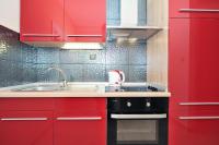 Kuchyňa alebo kuchynka v ubytovaní Top Apartments Zadar