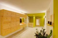 Plán poschodí v ubytovaní Hotel Erika