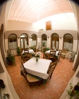 Posedenie v ubytovaní Hotel Rural El Arriero