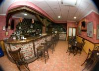 Lounge alebo bar v ubytovaní Hotel Rural El Arriero