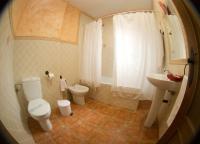 Kúpeľňa v ubytovaní Hotel Rural El Arriero